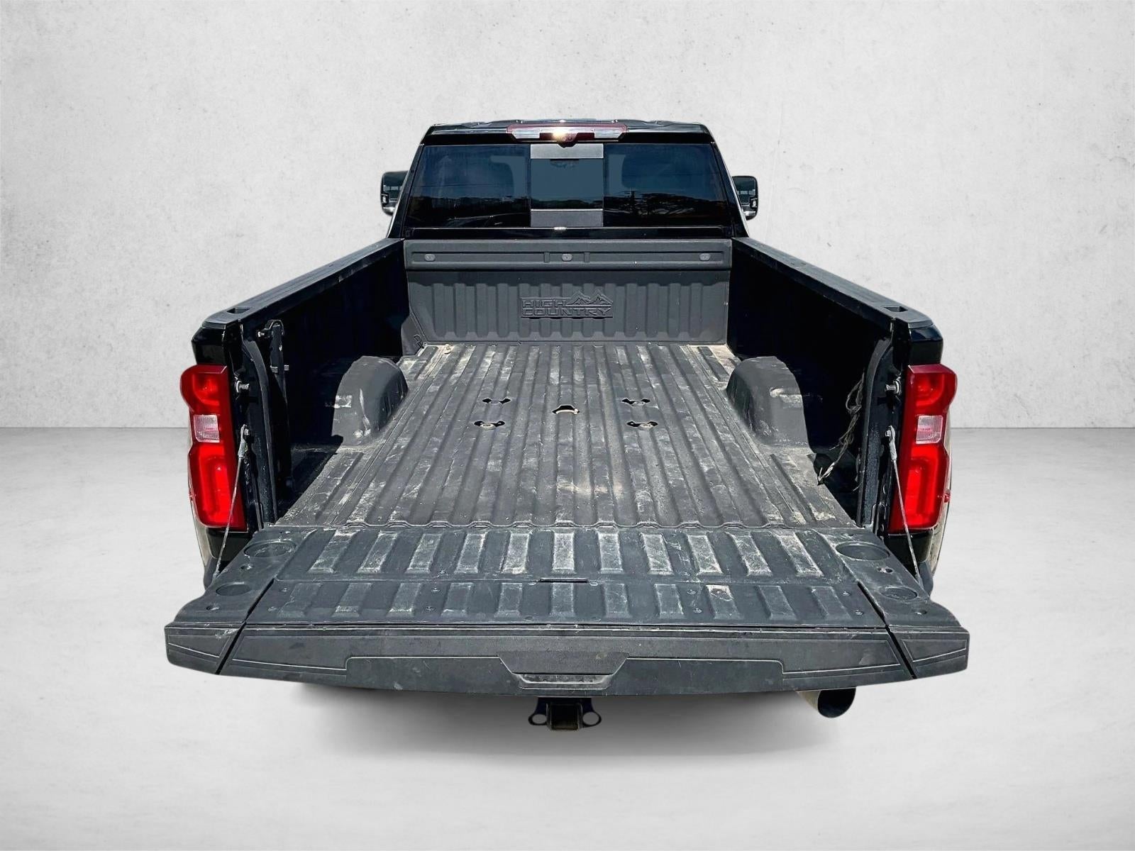 2024 Chevrolet Silverado 3500 HD High Country DRW