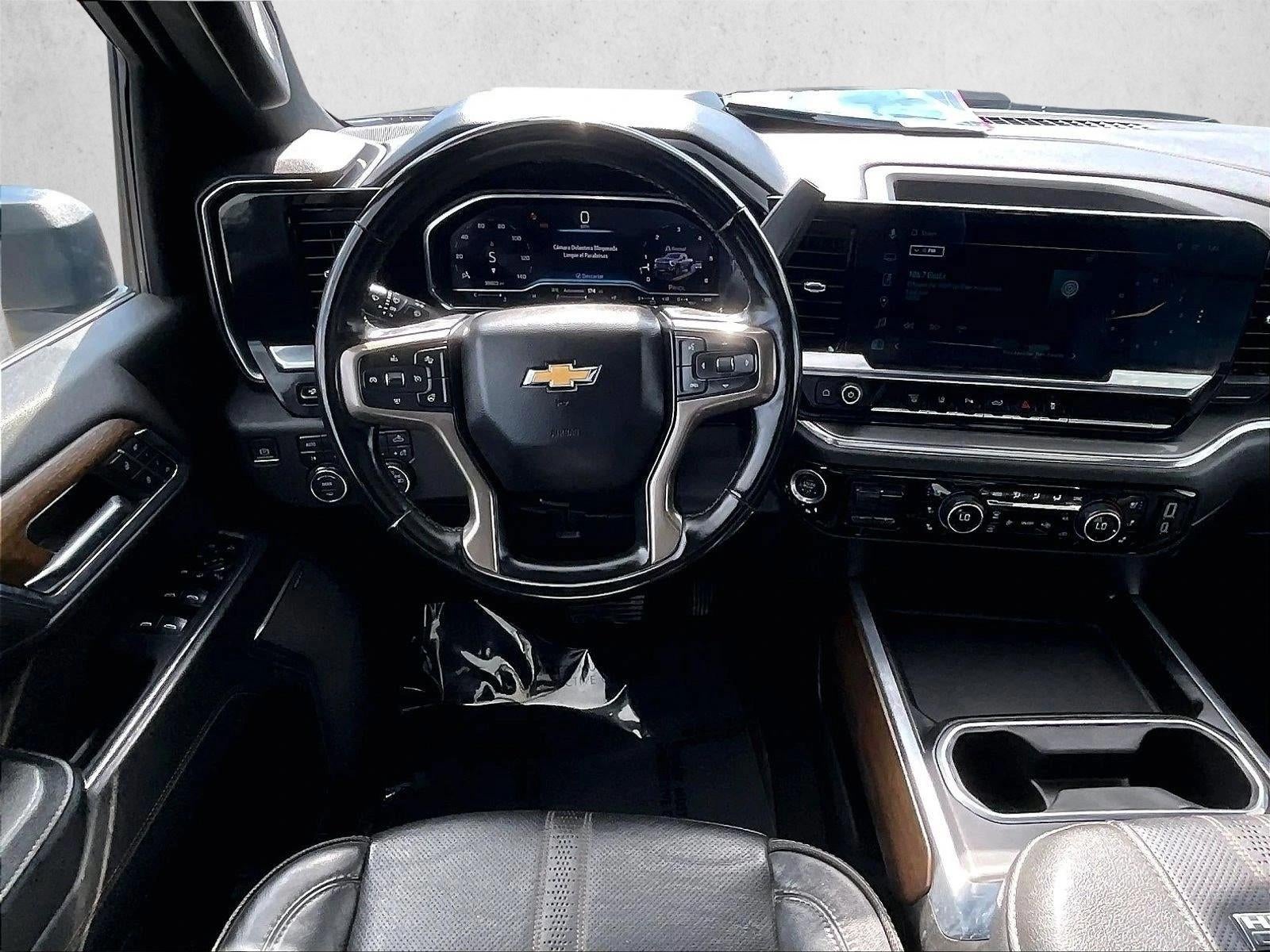 2024 Chevrolet Silverado 3500 HD High Country DRW