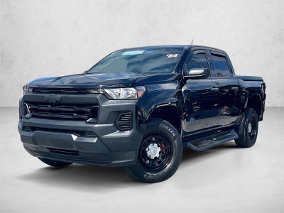 2024 Chevrolet Colorado WT