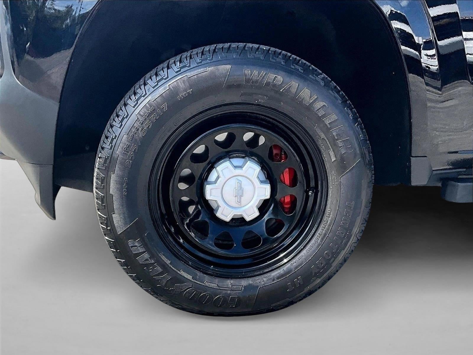 2024 Chevrolet Colorado WT