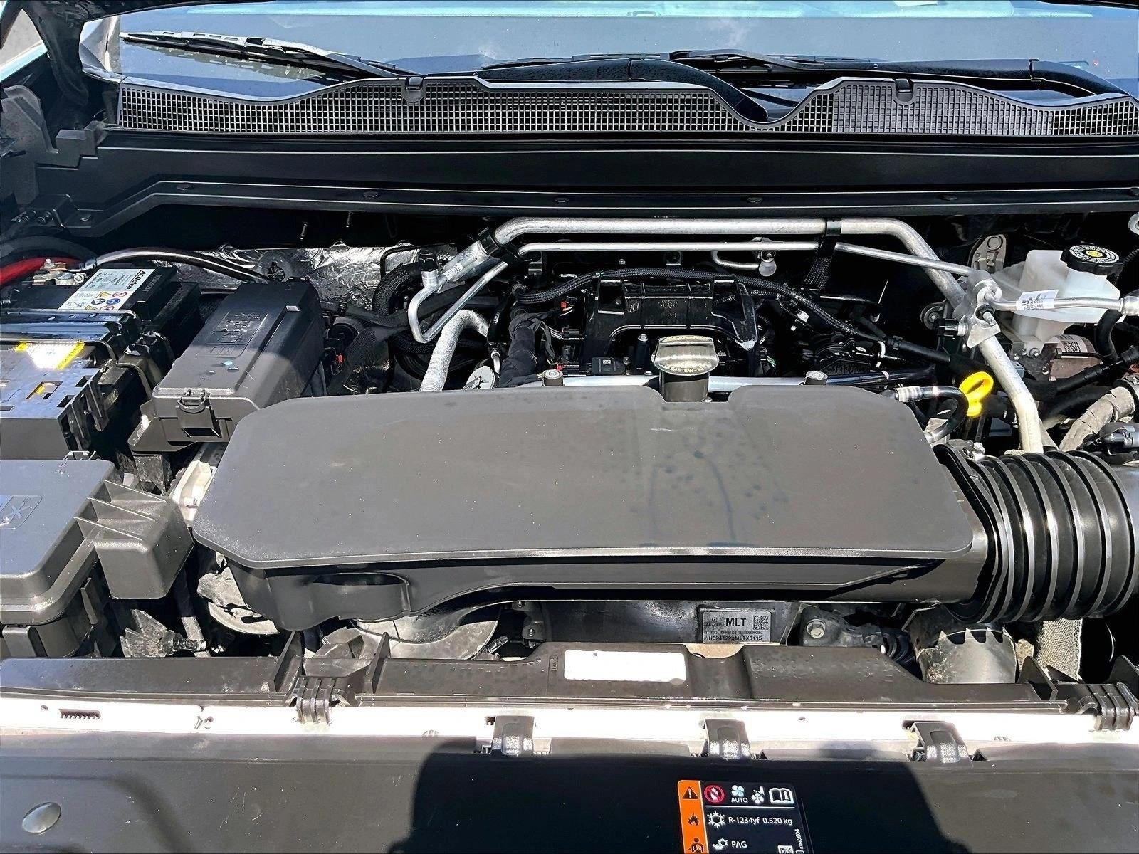 2024 Chevrolet Colorado WT