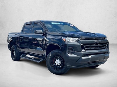 2024 Chevrolet Colorado WT