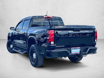 2024 Chevrolet Colorado WT