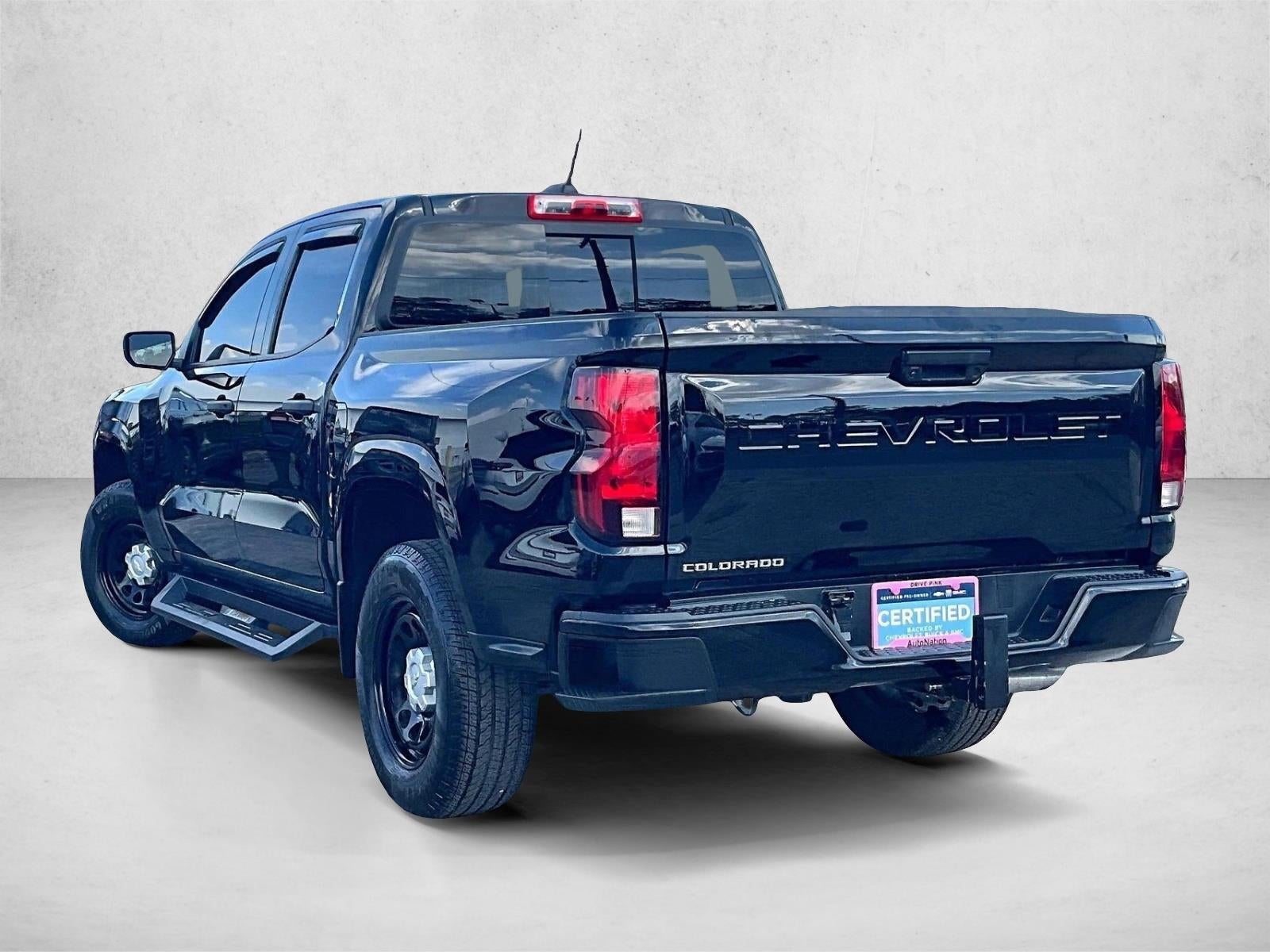 2024 Chevrolet Colorado WT