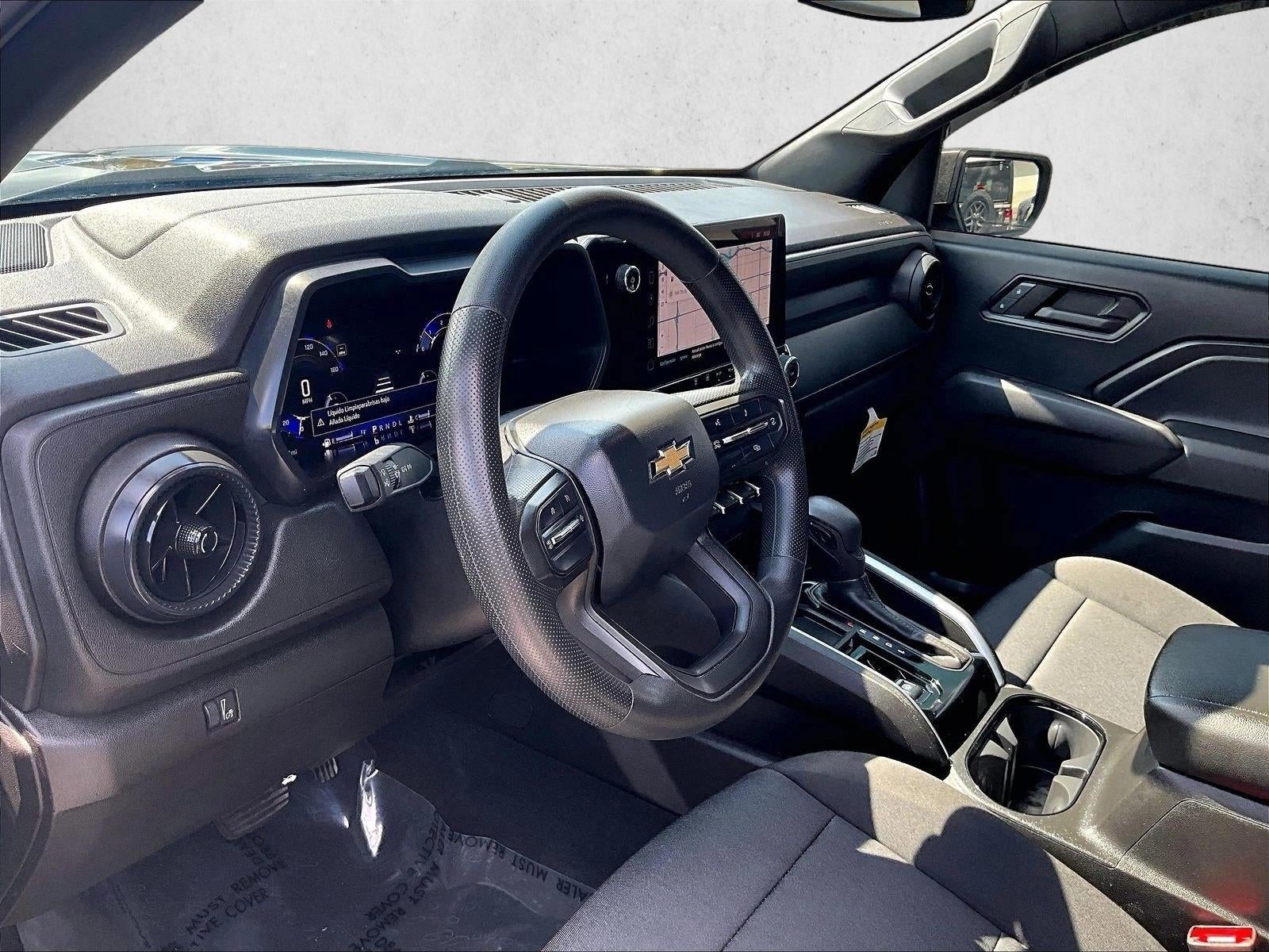 2024 Chevrolet Colorado WT