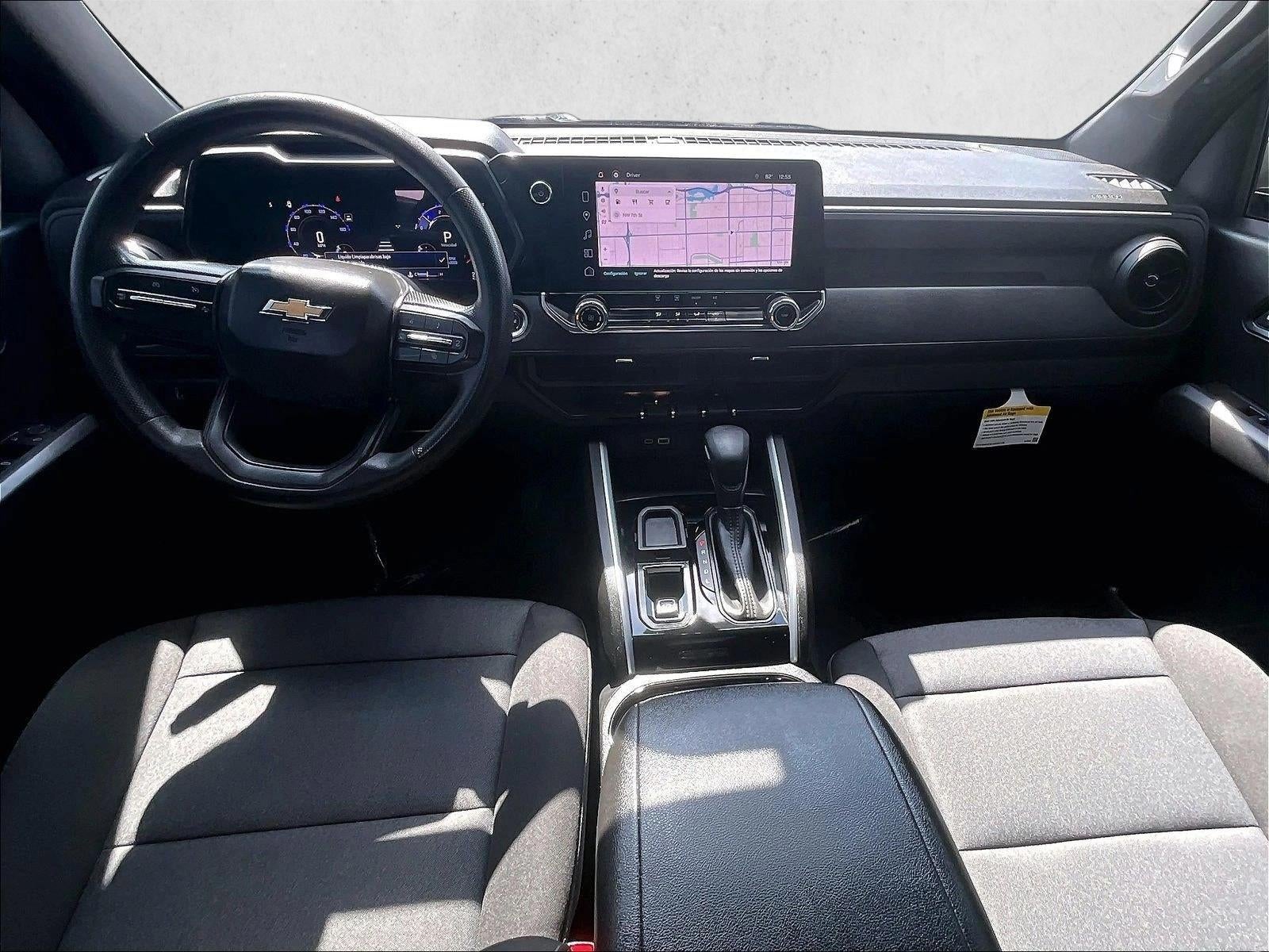 2024 Chevrolet Colorado WT