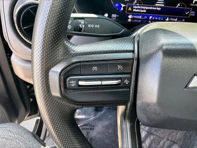 2024 Chevrolet Colorado WT