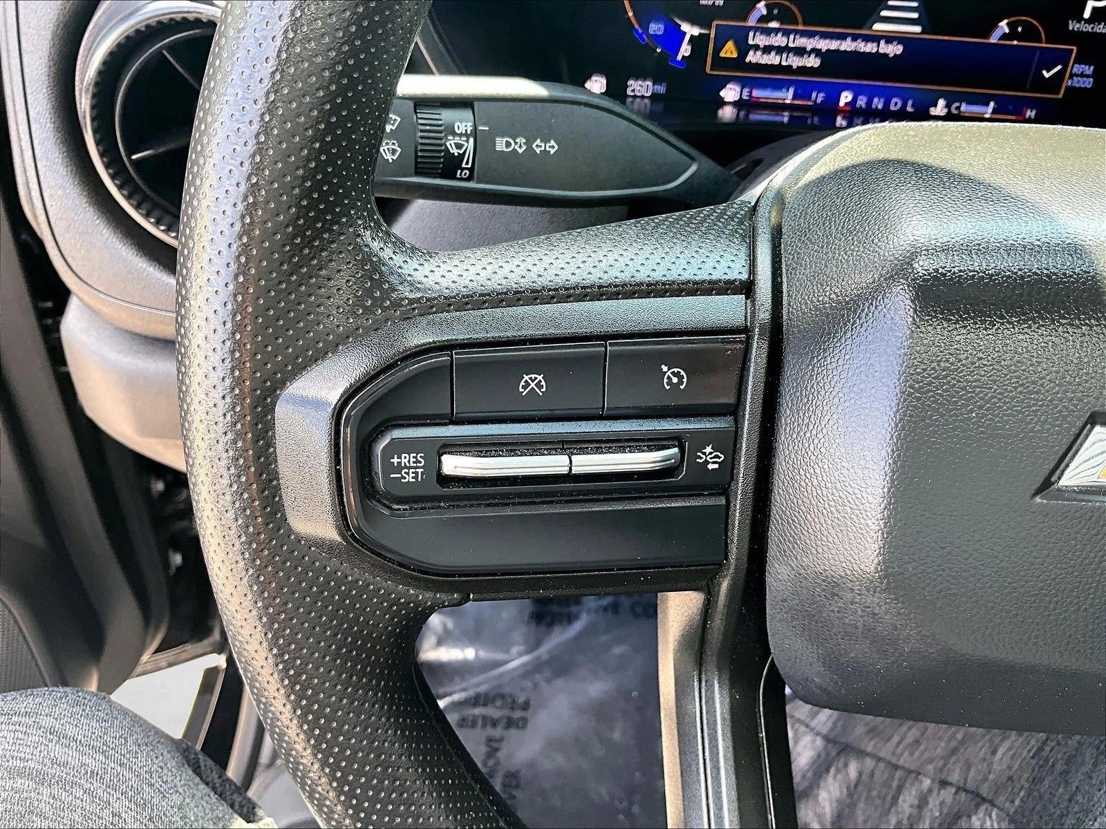 2024 Chevrolet Colorado WT