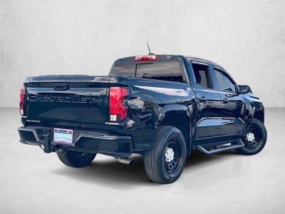 2024 Chevrolet Colorado WT