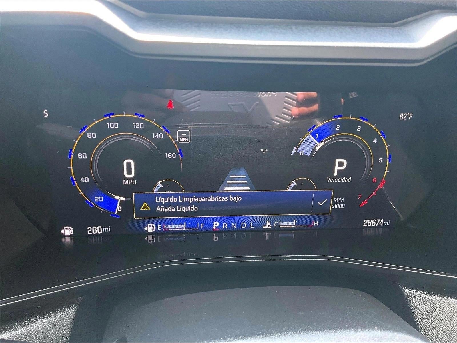 2024 Chevrolet Colorado WT