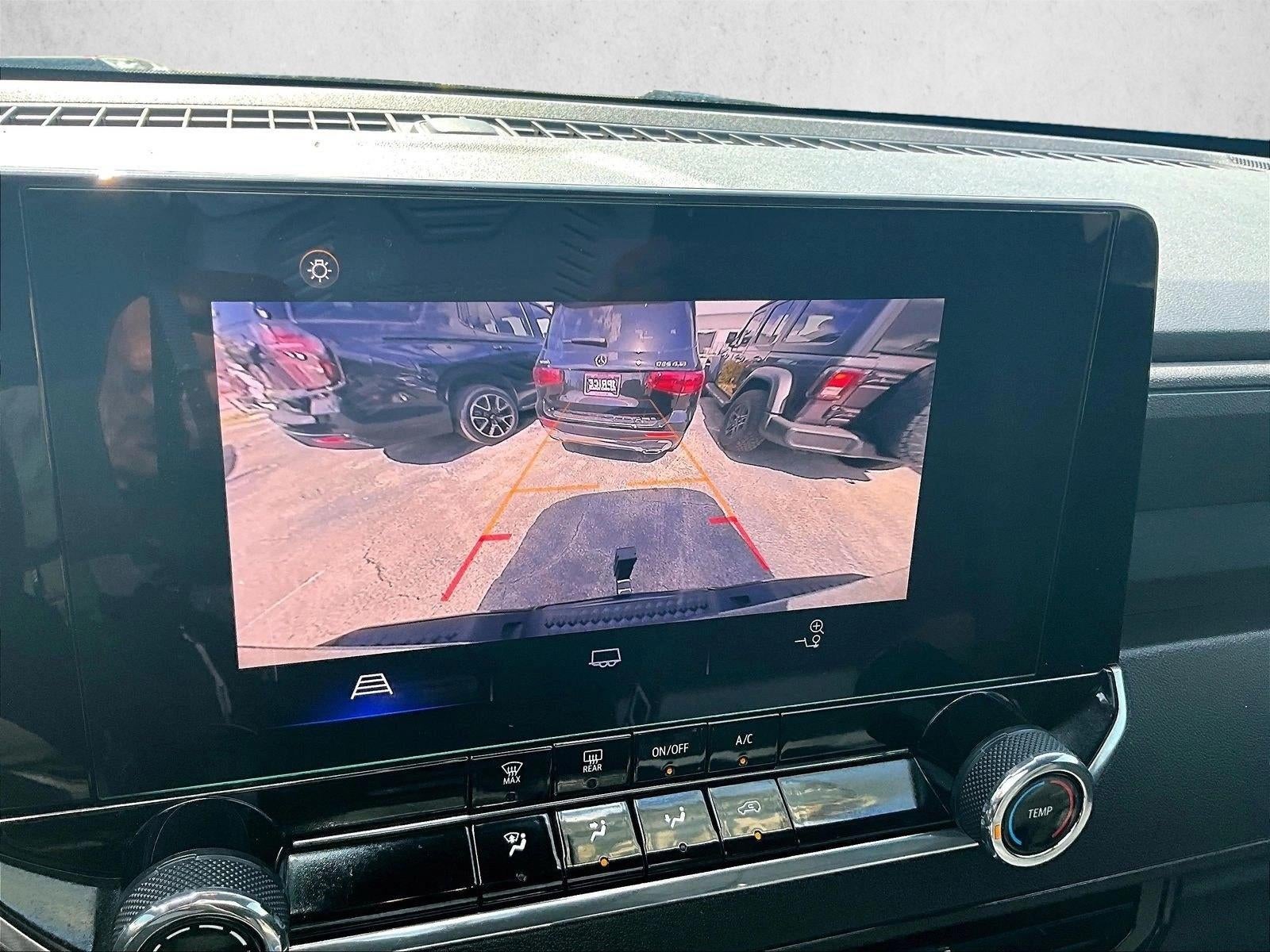 2024 Chevrolet Colorado WT