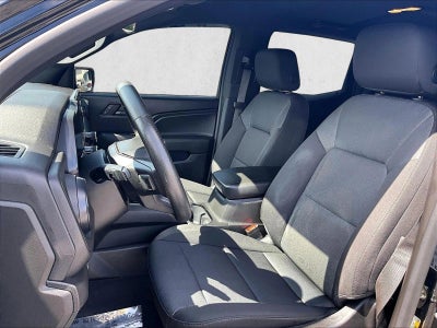 2024 Chevrolet Colorado WT