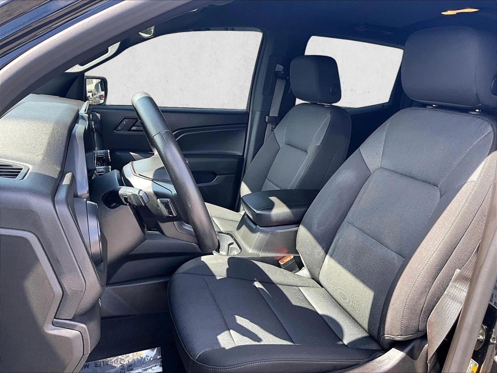 2024 Chevrolet Colorado WT