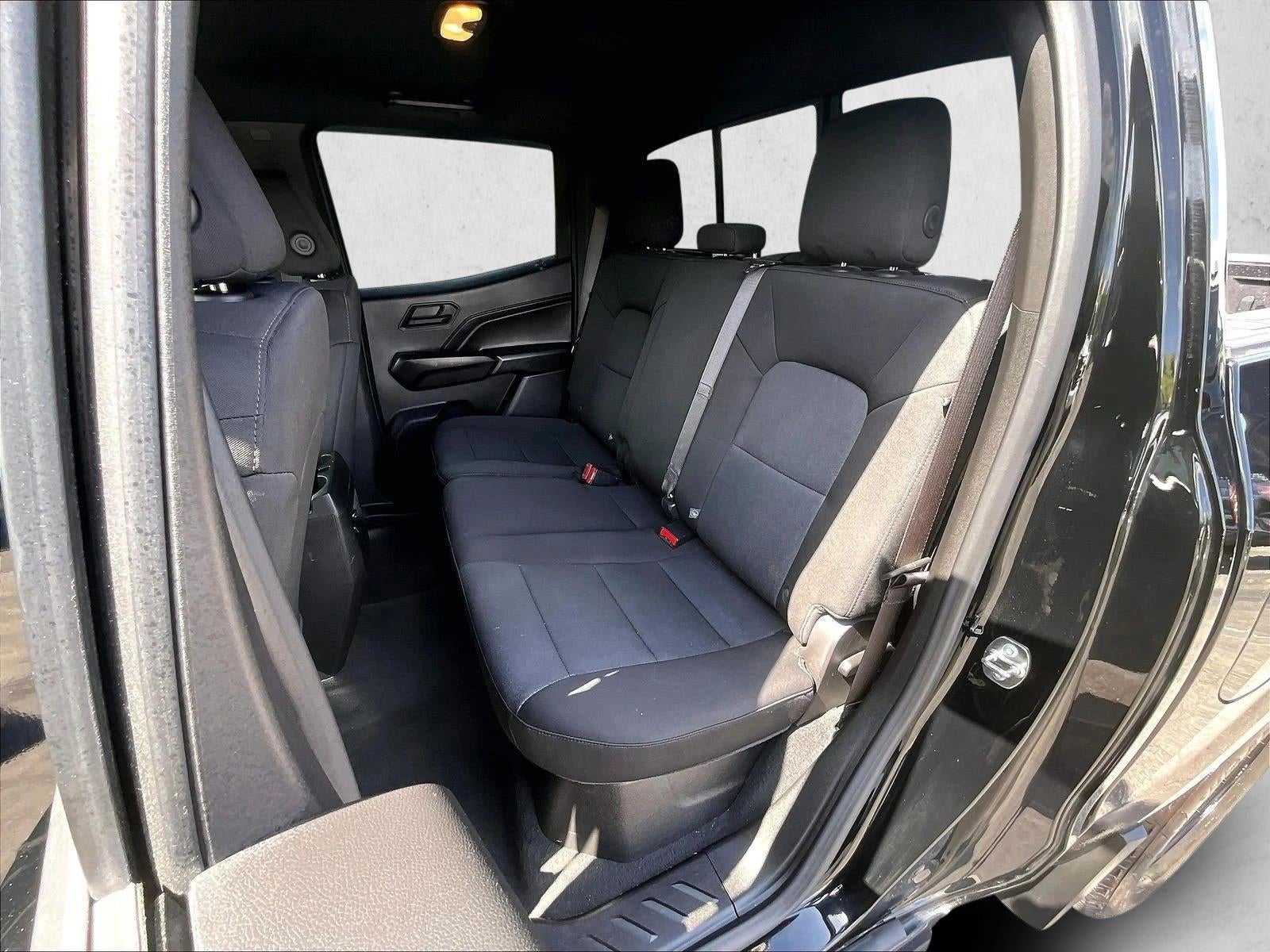 2024 Chevrolet Colorado WT