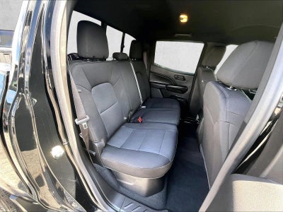 2024 Chevrolet Colorado WT