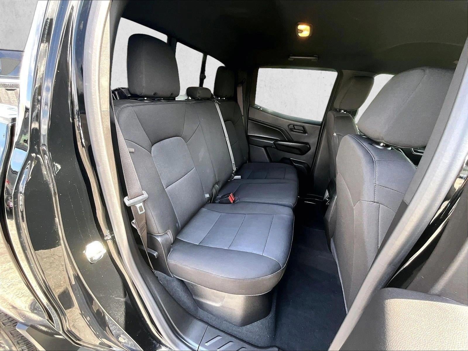 2024 Chevrolet Colorado WT