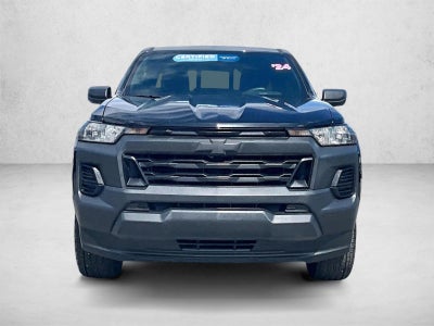 2024 Chevrolet Colorado WT