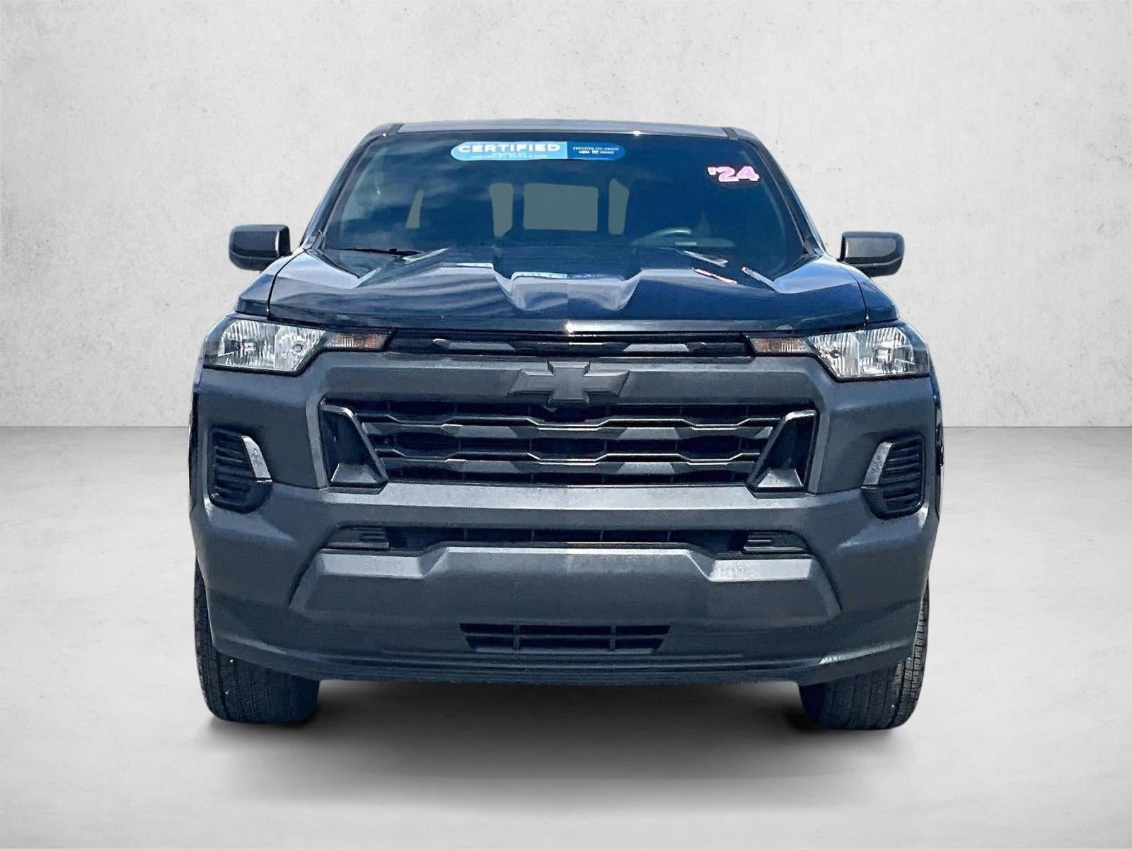 2024 Chevrolet Colorado WT