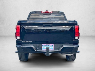 2024 Chevrolet Colorado WT