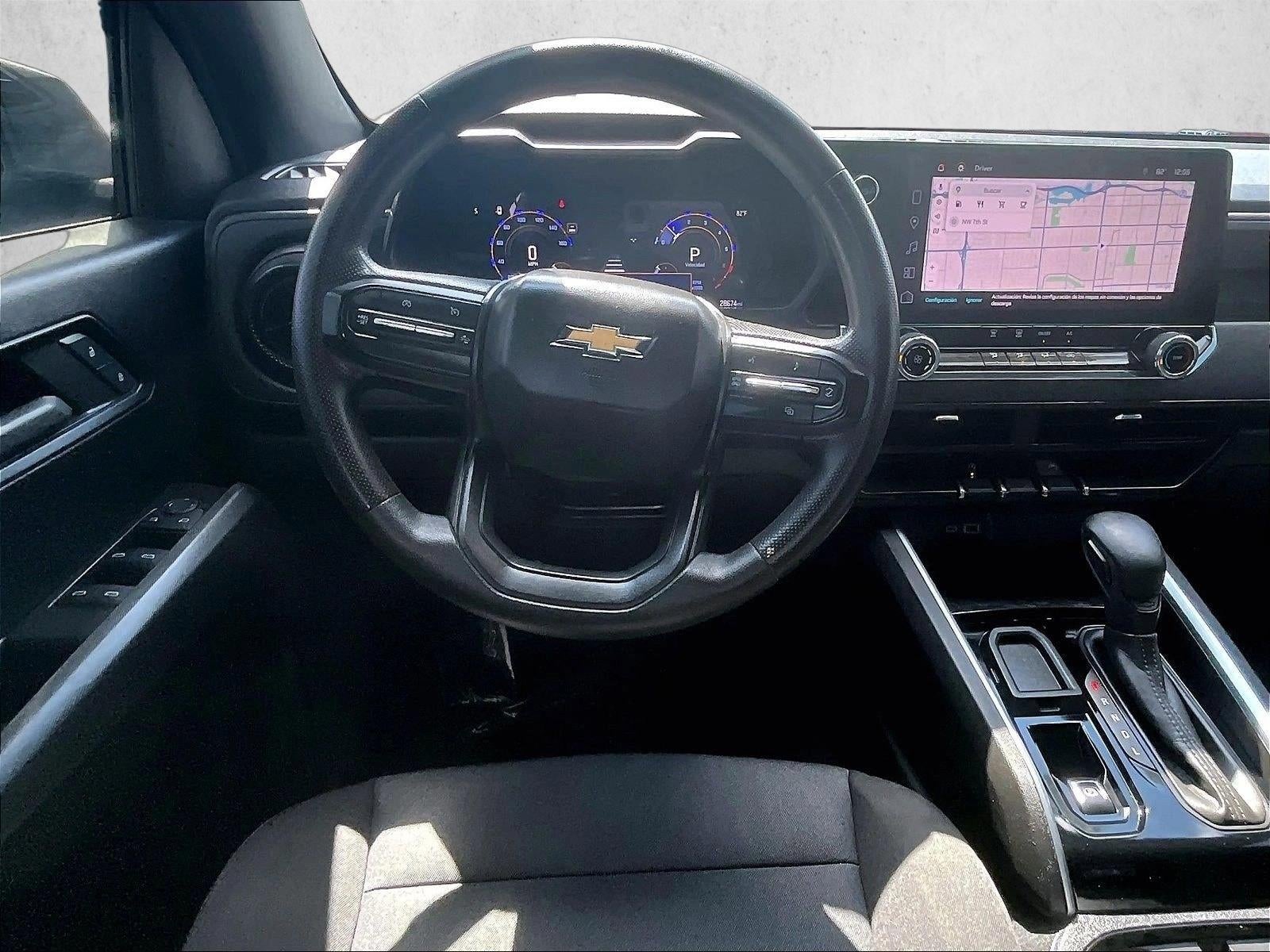 2024 Chevrolet Colorado WT