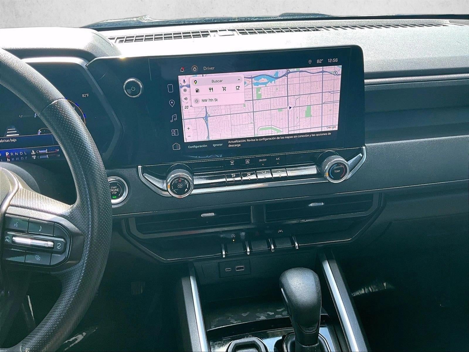 2024 Chevrolet Colorado WT