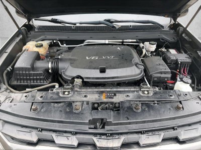 2022 Chevrolet Colorado 2WD Z71
