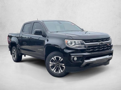 2022 Chevrolet Colorado 2WD Z71
