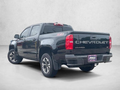 2022 Chevrolet Colorado 2WD Z71