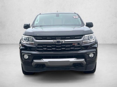 2022 Chevrolet Colorado 2WD Z71