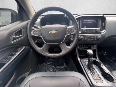 2022 Chevrolet Colorado 2WD Z71
