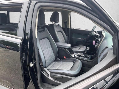 2022 Chevrolet Colorado 2WD Z71