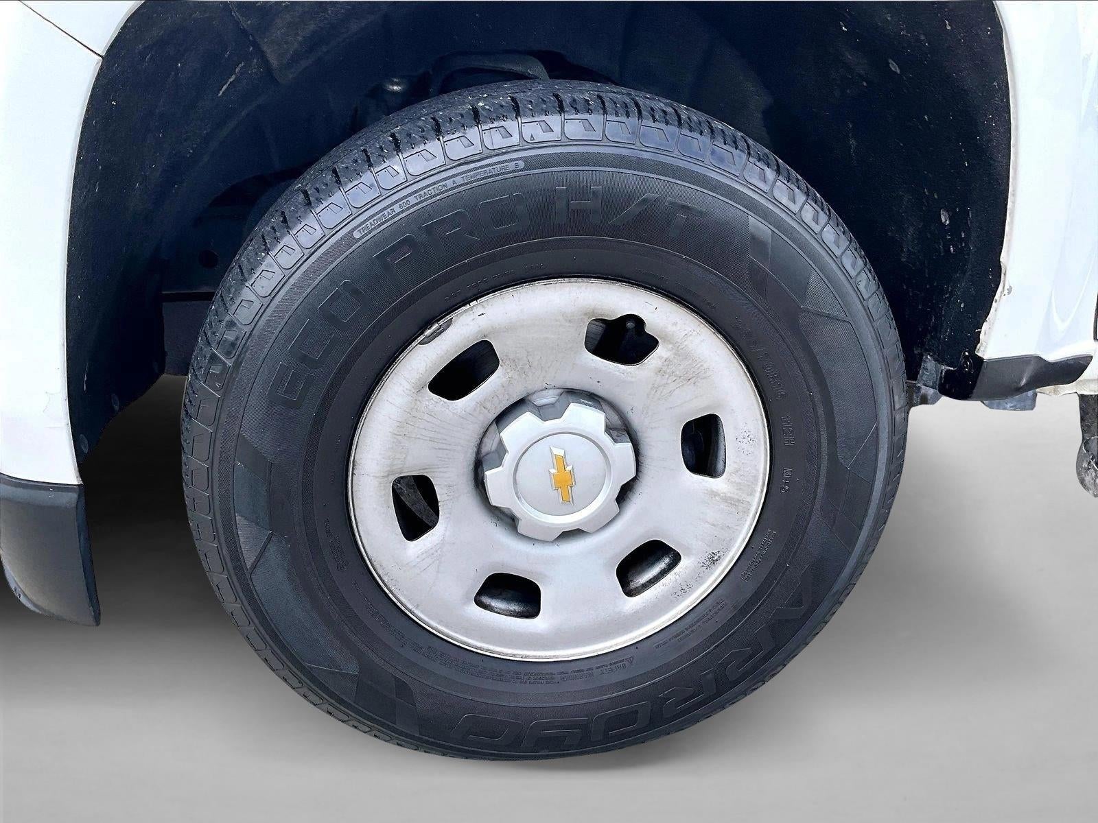 2018 Chevrolet Colorado 2WD Work Truck