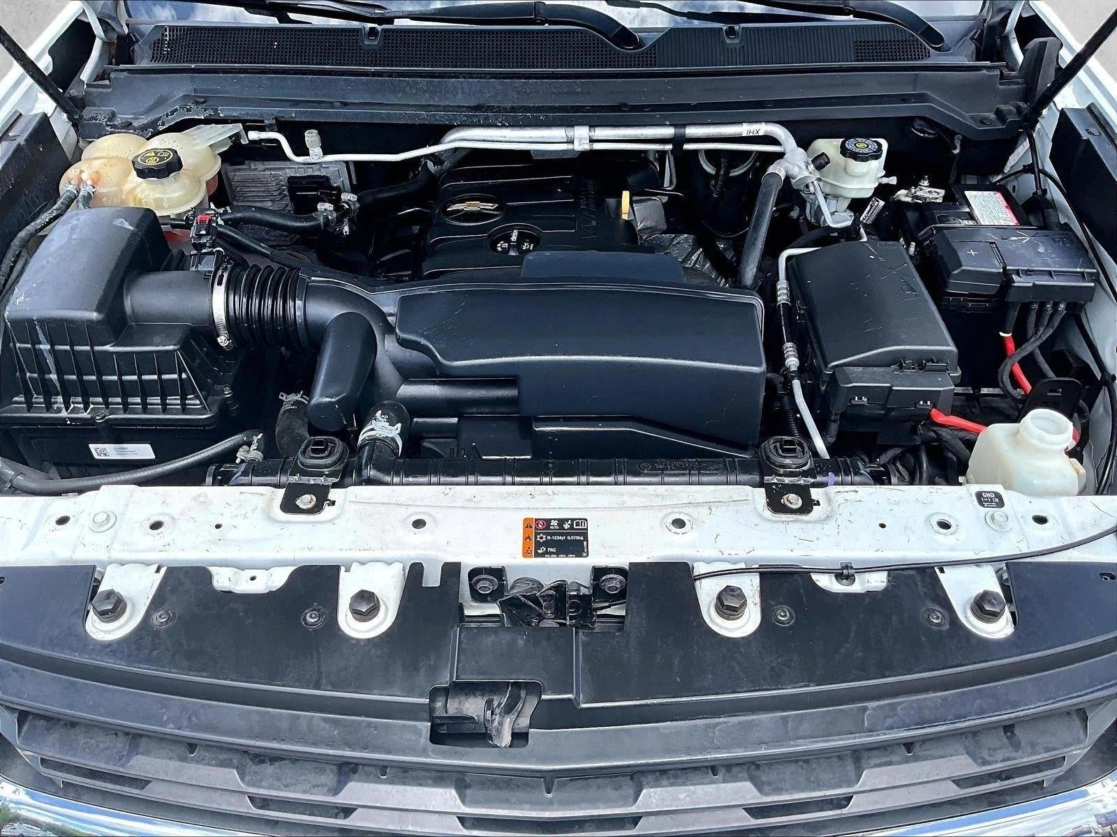 2018 Chevrolet Colorado 2WD Work Truck