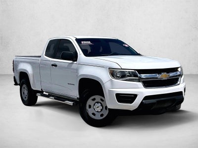 2018 Chevrolet Colorado 2WD Work Truck