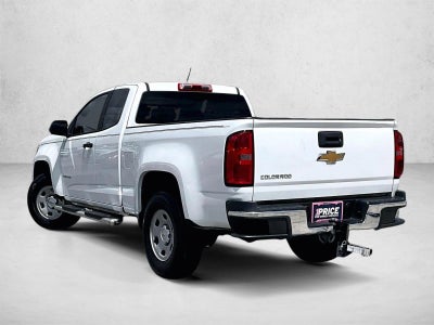 2018 Chevrolet Colorado 2WD Work Truck