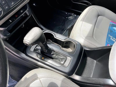 2018 Chevrolet Colorado 2WD Work Truck