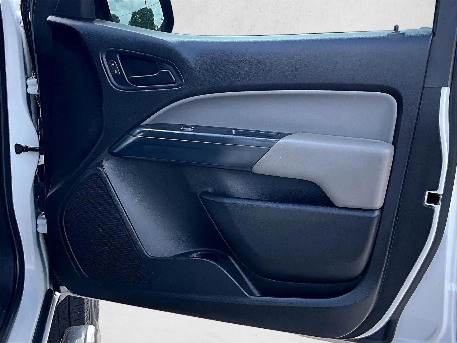 2018 Chevrolet Colorado 2WD Work Truck