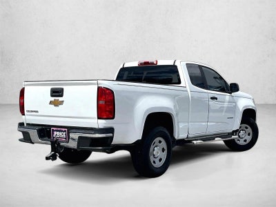 2018 Chevrolet Colorado 2WD Work Truck