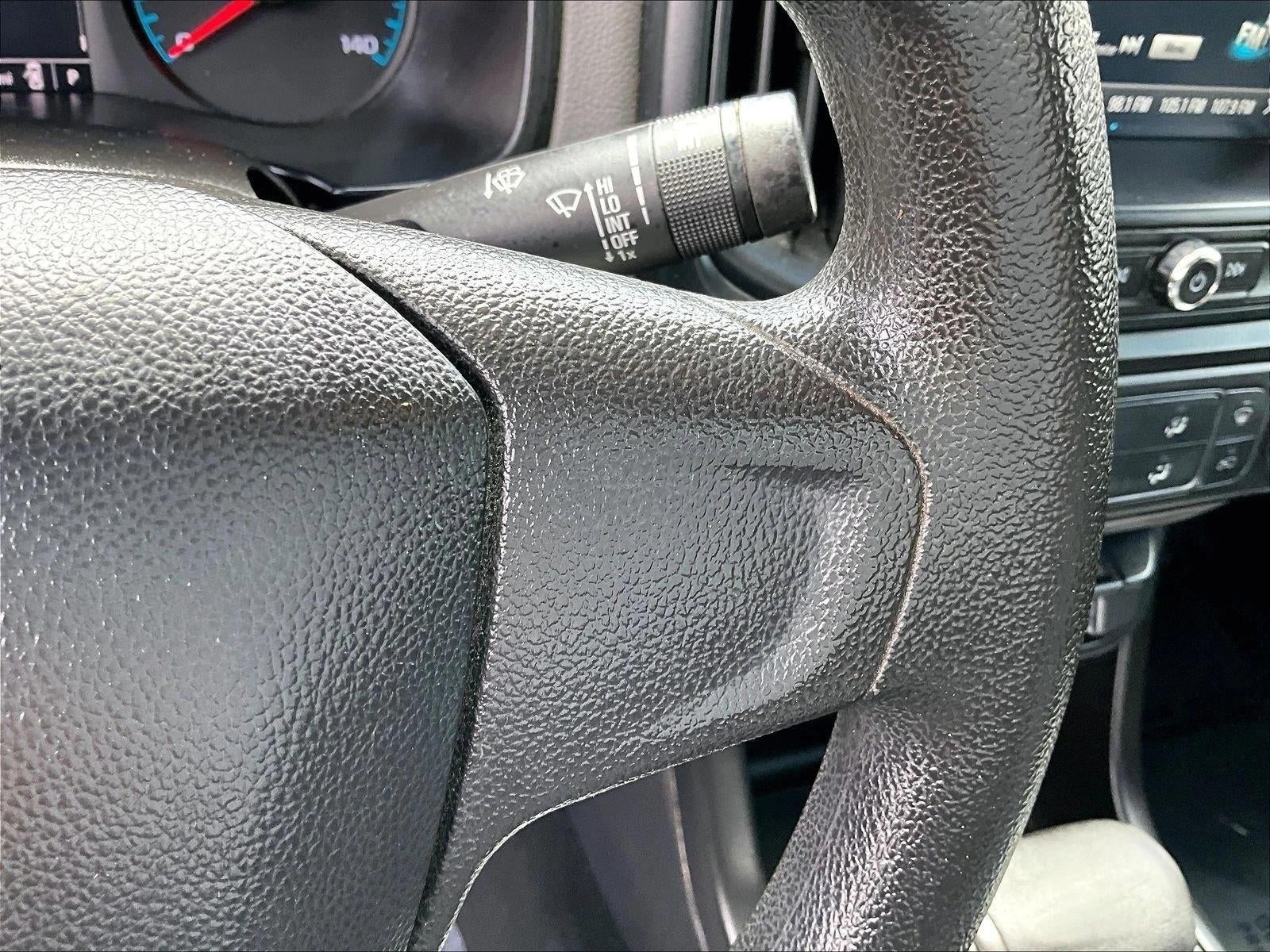 2018 Chevrolet Colorado 2WD Work Truck
