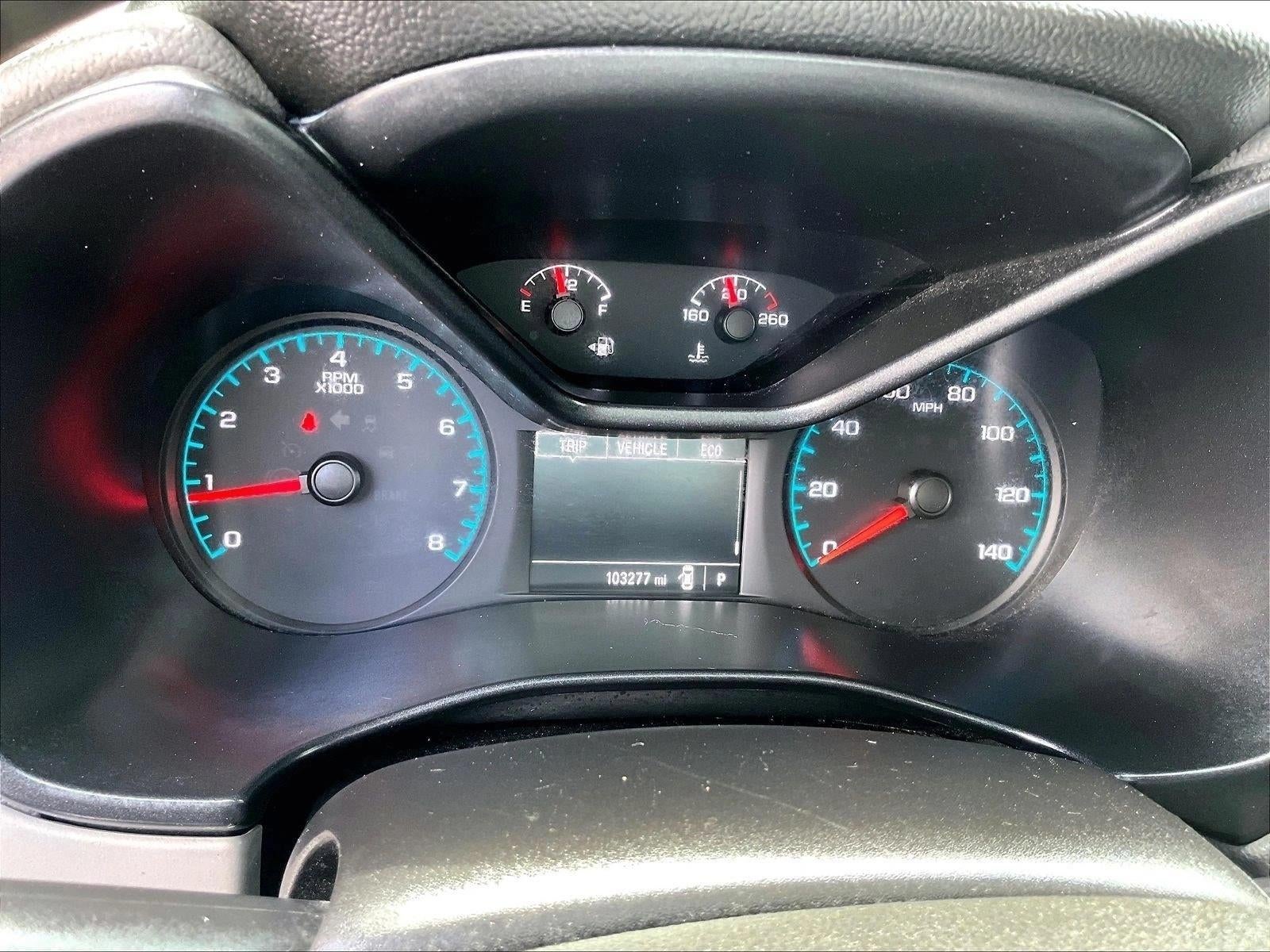 2018 Chevrolet Colorado 2WD Work Truck