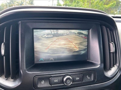 2018 Chevrolet Colorado 2WD Work Truck