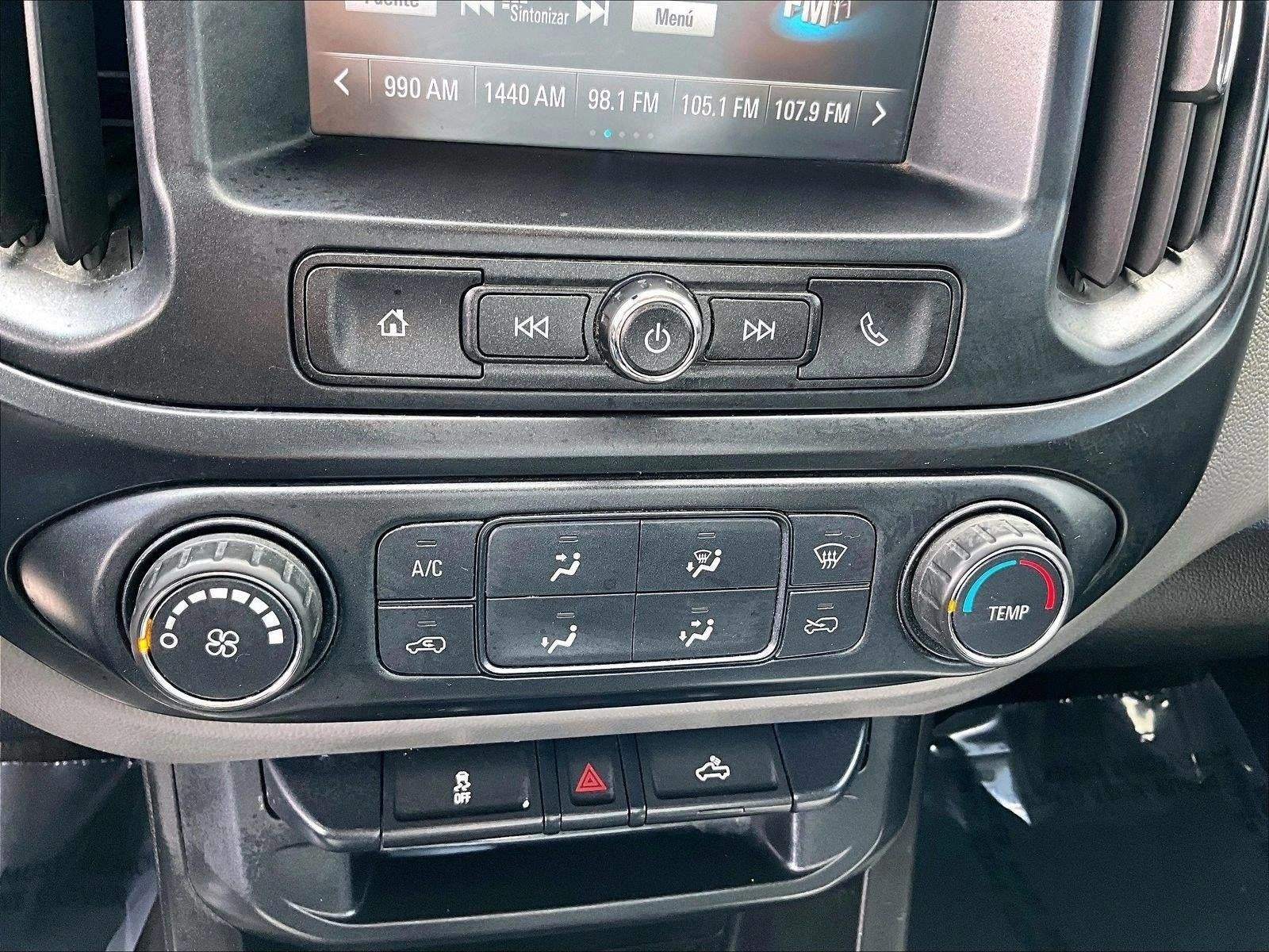 2018 Chevrolet Colorado 2WD Work Truck