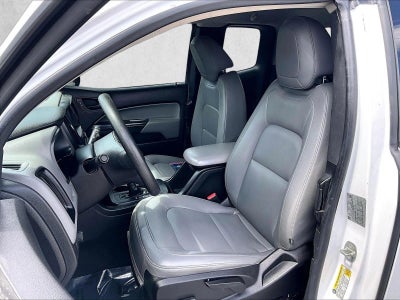 2018 Chevrolet Colorado 2WD Work Truck