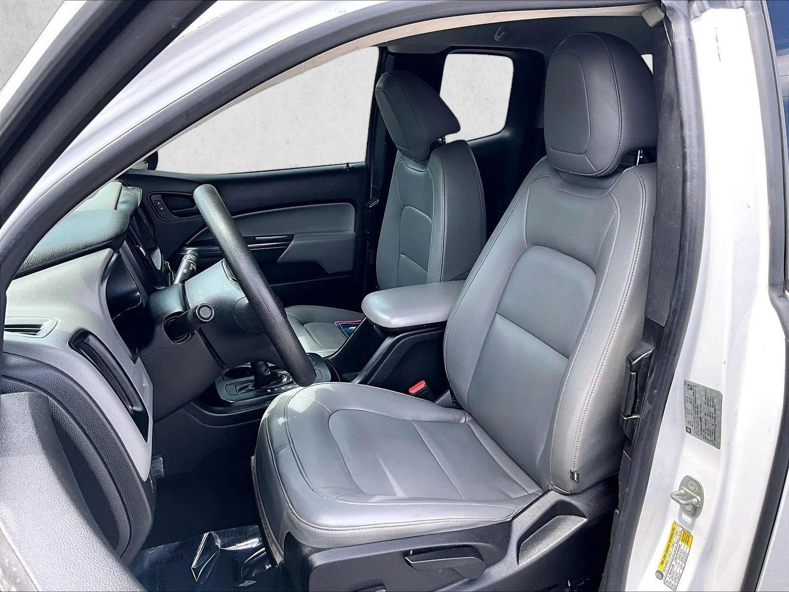 2018 Chevrolet Colorado 2WD Work Truck