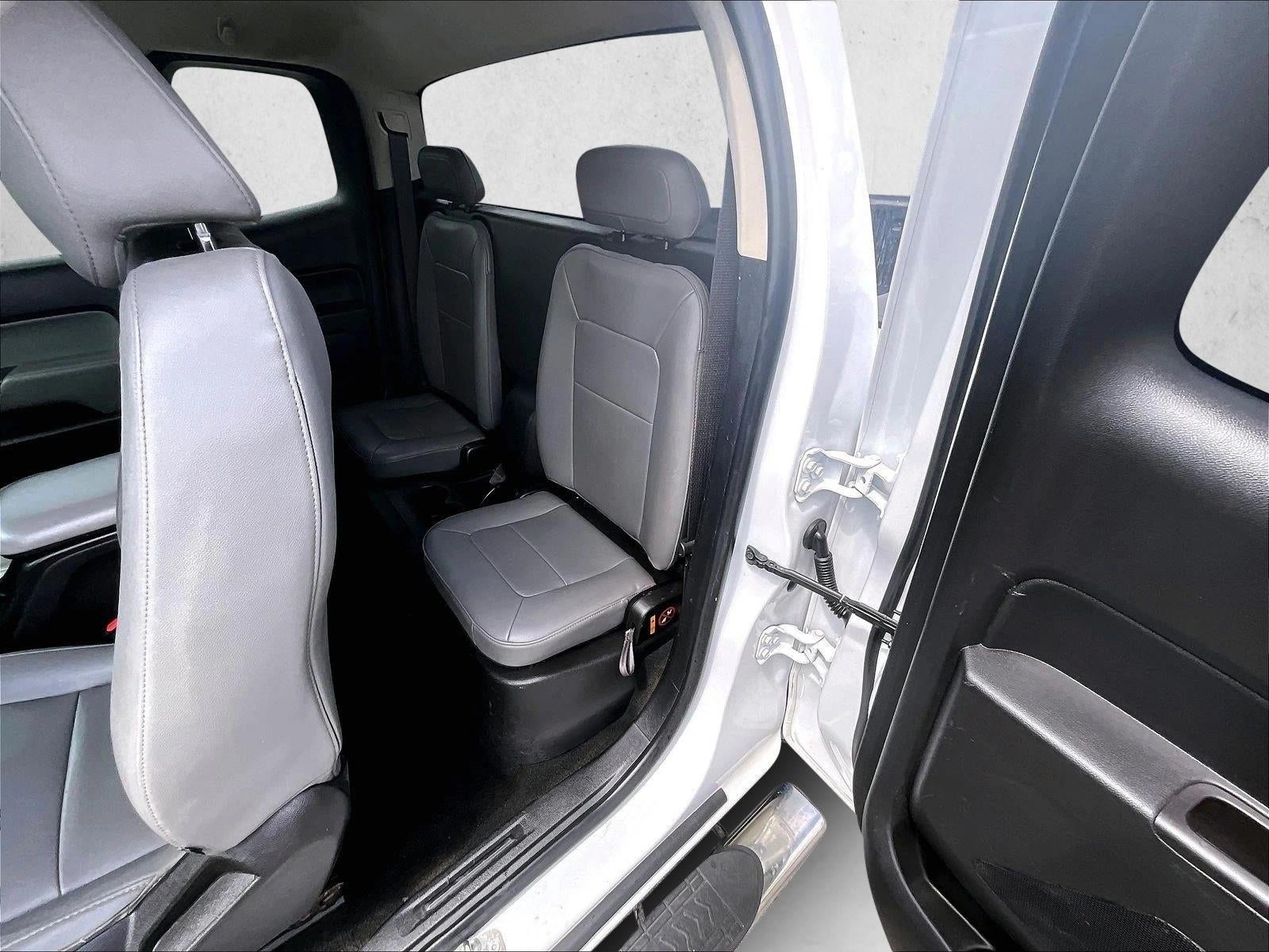 2018 Chevrolet Colorado 2WD Work Truck