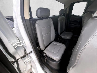2018 Chevrolet Colorado 2WD Work Truck