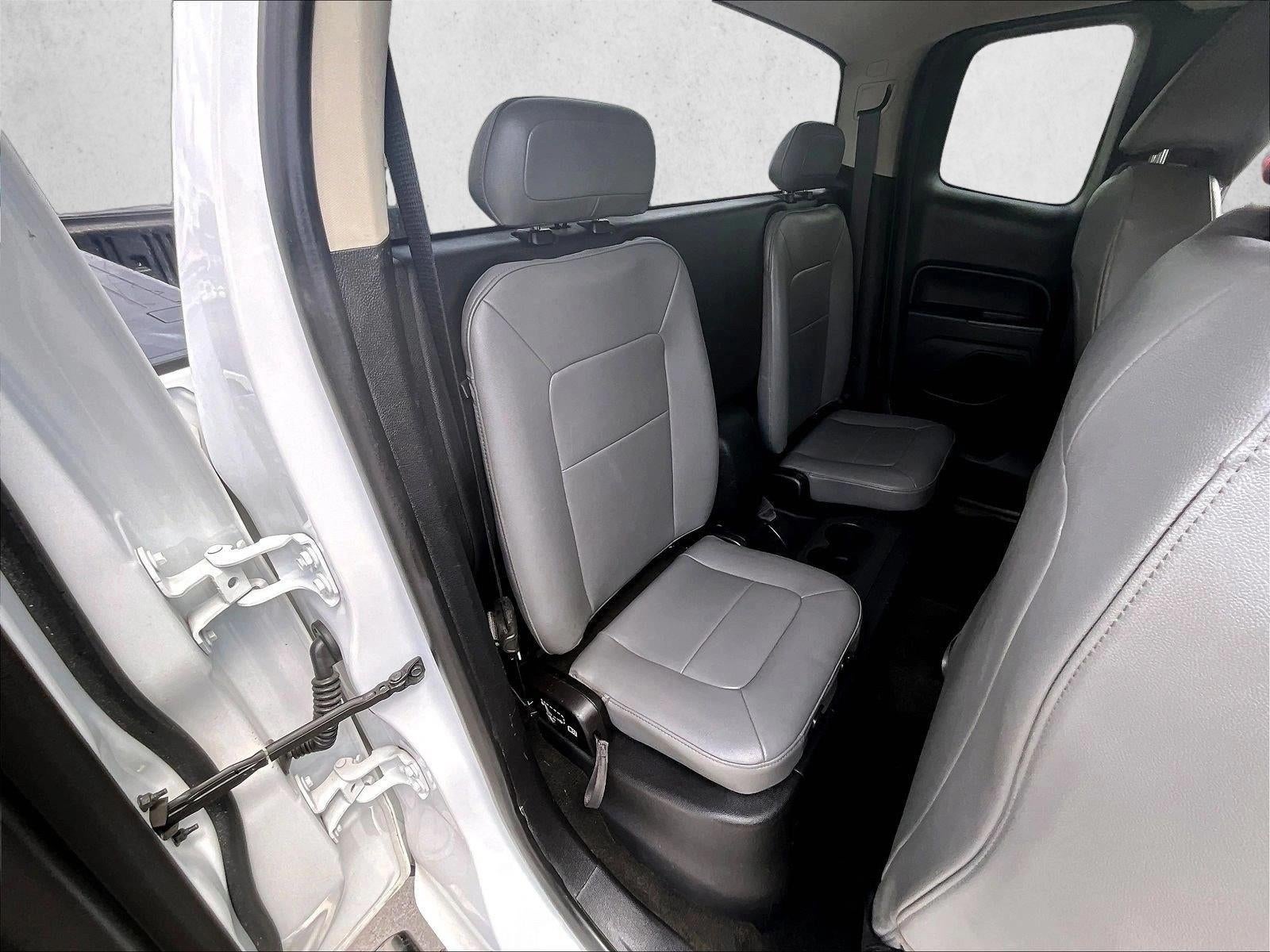 2018 Chevrolet Colorado 2WD Work Truck