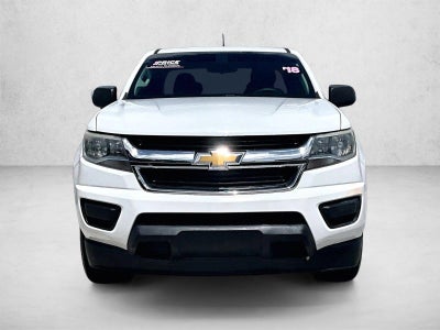 2018 Chevrolet Colorado 2WD Work Truck
