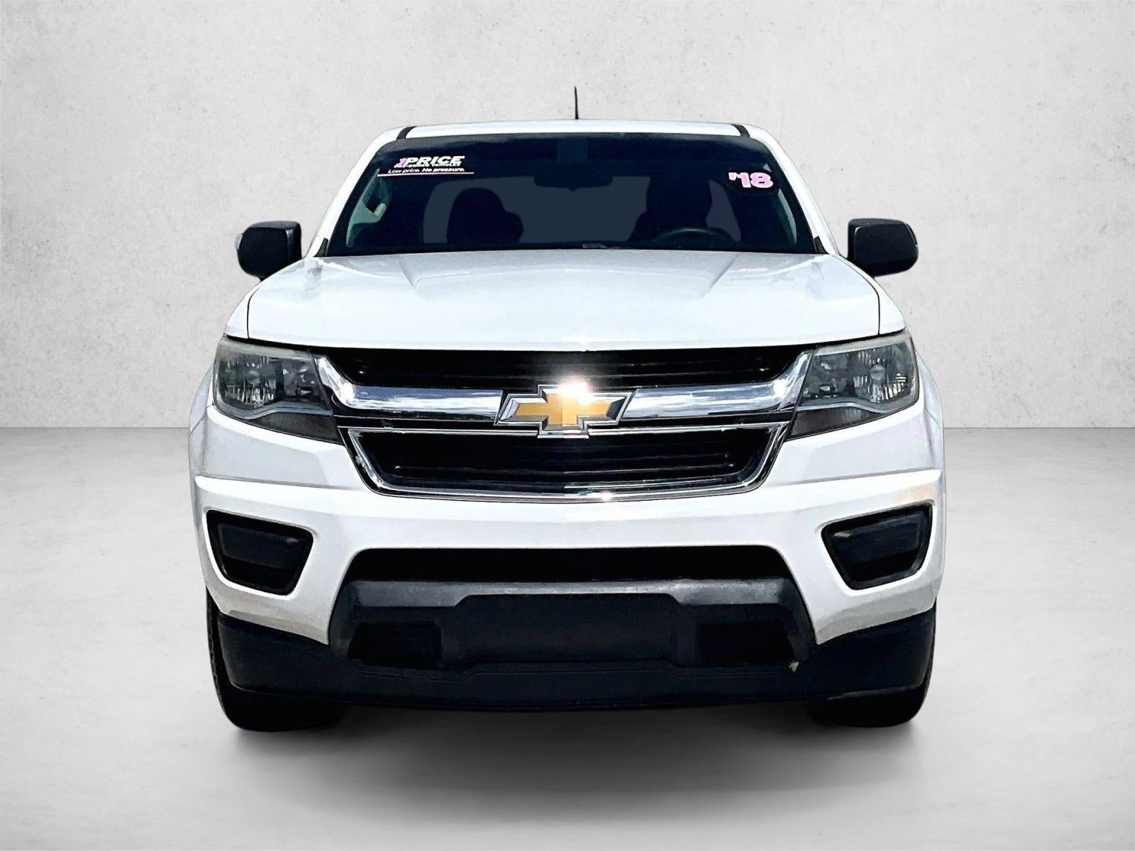 2018 Chevrolet Colorado 2WD Work Truck