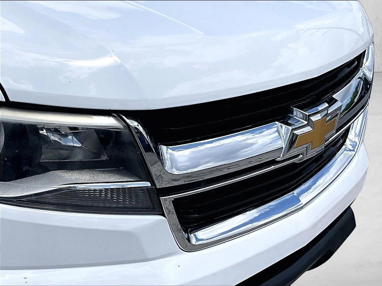 2018 Chevrolet Colorado 2WD Work Truck